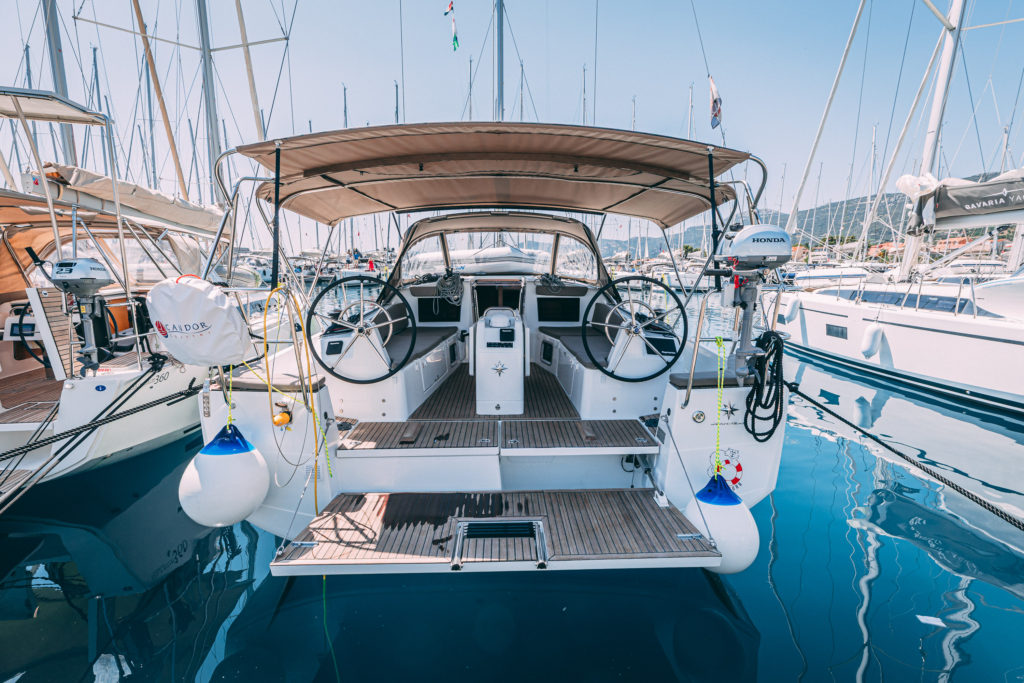 SUN ODYSSEY 410 - PURR
